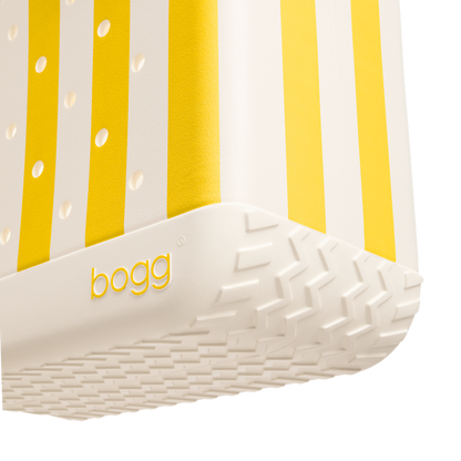 Original Bogg Bag - Limoncello Yellow Stripe