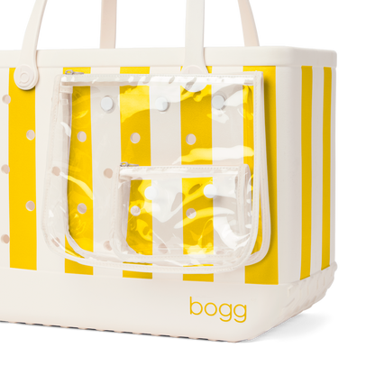Original Bogg Bag - Limoncello Yellow Stripe
