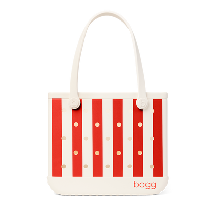 Baby Bogg Bag - Buoy Red Stripe