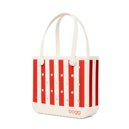 Baby Bogg Bag - Buoy Red Stripe