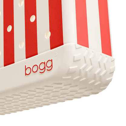 Baby Bogg Bag - Buoy Red Stripe