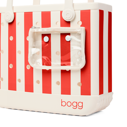 Baby Bogg Bag - Buoy Red Stripe