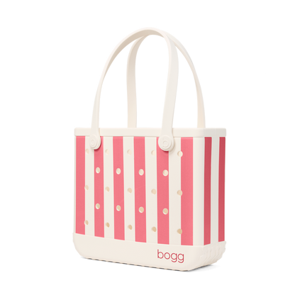 Baby Bogg Bag - Capri Coral Stripe
