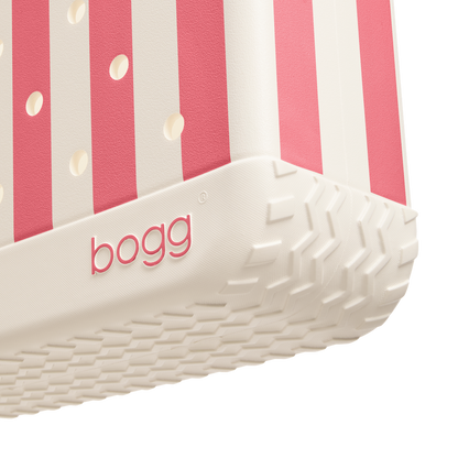 Baby Bogg Bag - Capri Coral Stripe