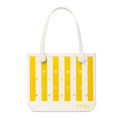 Baby Bogg Bag - Limoncello Yellow Stripe