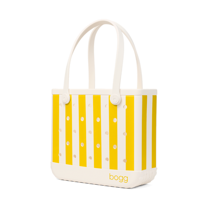 Baby Bogg Bag - Limoncello Yellow Stripe