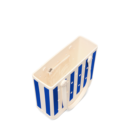 Baby Bogg Bag - Mykonos Blue Stripe