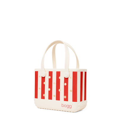 Bitty Bogg Bag - Buoy Red Stripe
