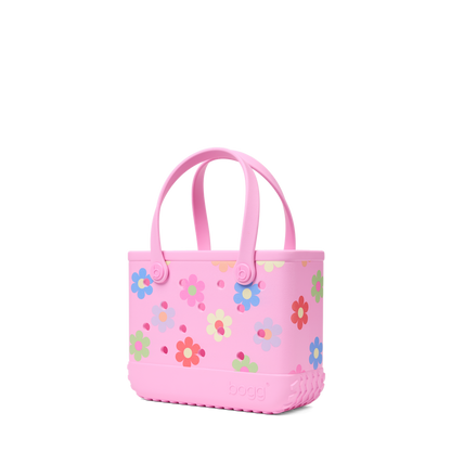Bitty Bogg Bag - Happy Flowers