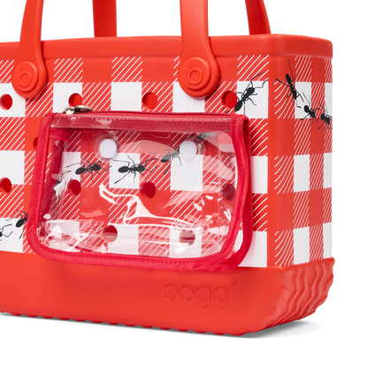 Bitty Bogg Bag -  Picnic Guests