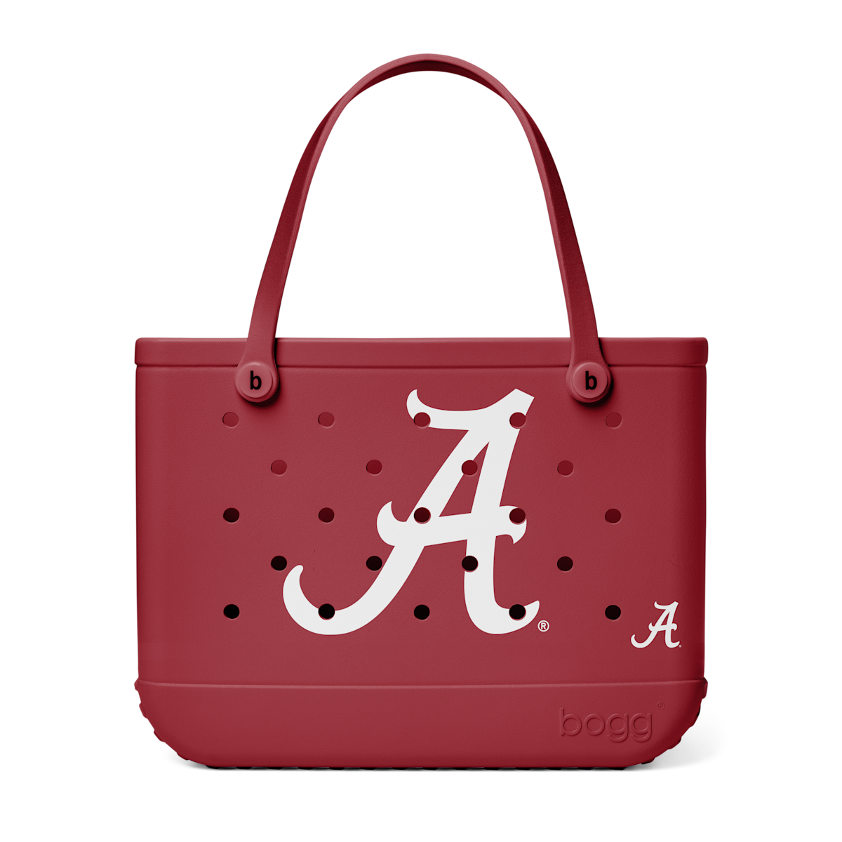 Original Bogg Bag - Alabama Crimson Tide View 
