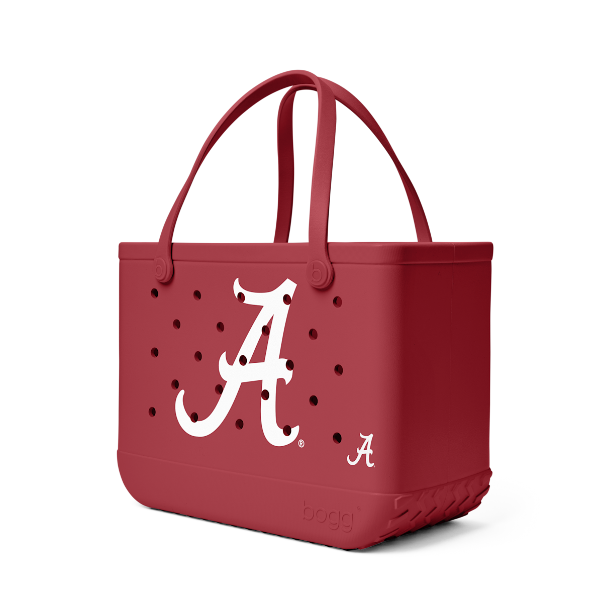 Original Bogg Bag - Alabama Crimson Tide View 
