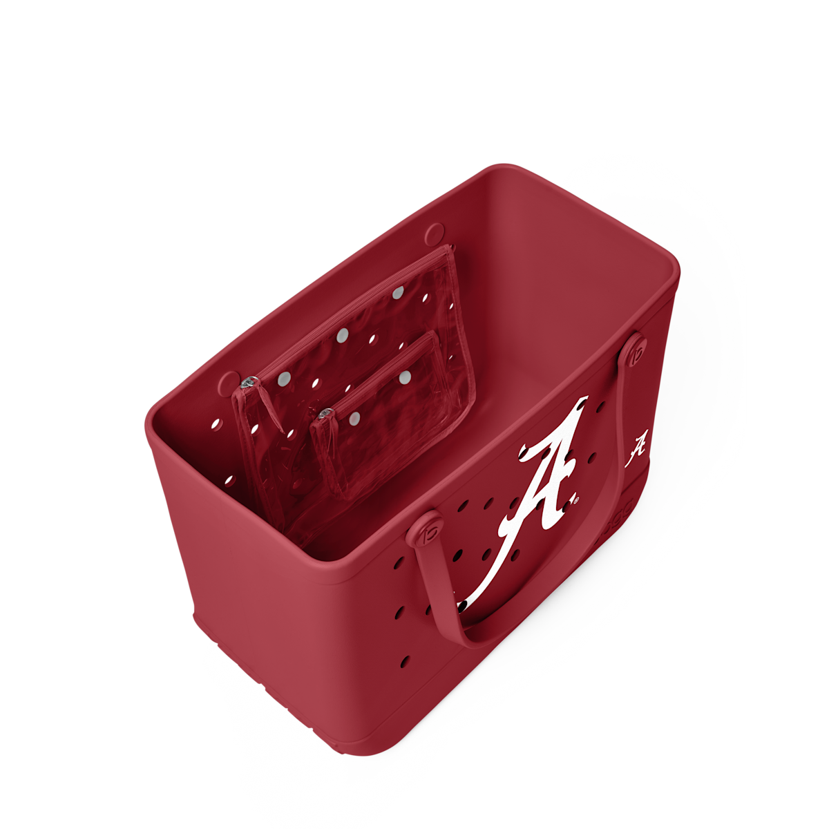 Original Bogg Bag - Alabama Crimson Tide View 
