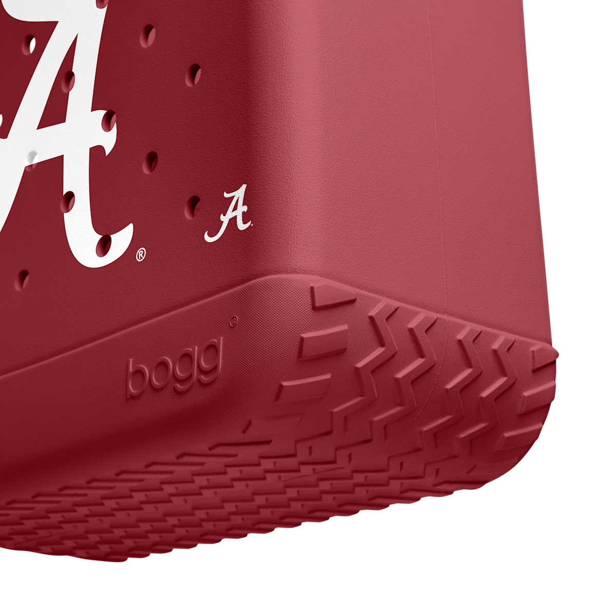 Original Bogg Bag - Alabama Crimson Tide View 
