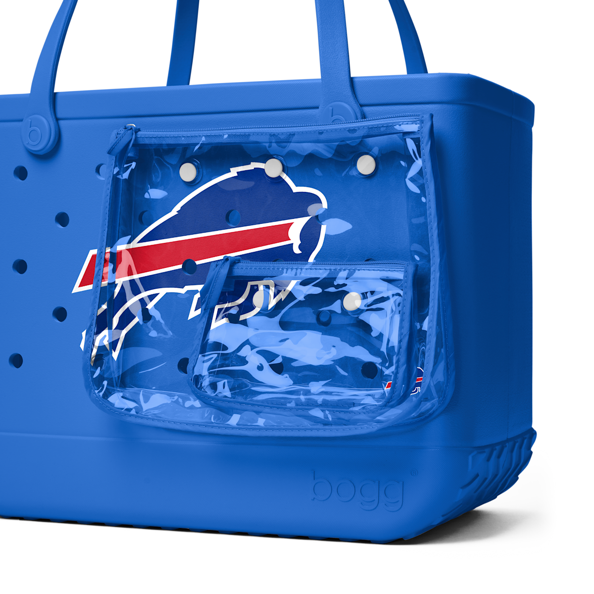 Original Bogg Bag - Buffalo Bills View 
