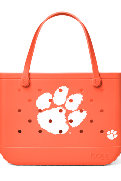 Original Bogg Bag - Clemson Tigers View 1
