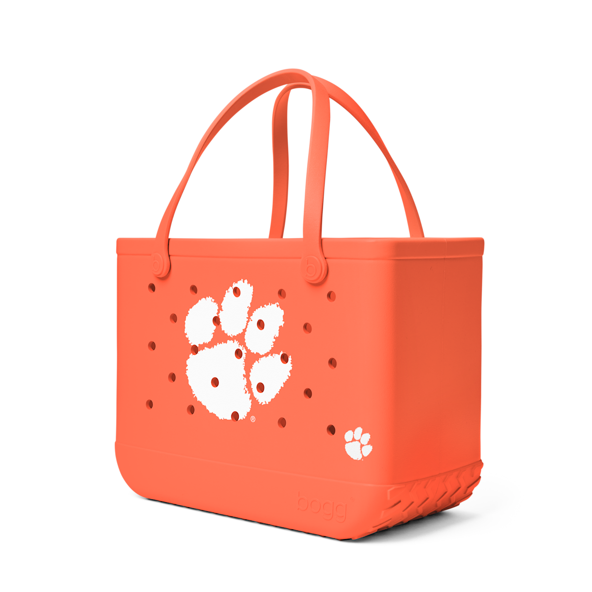 Original Bogg Bag - Clemson Tigers View 
