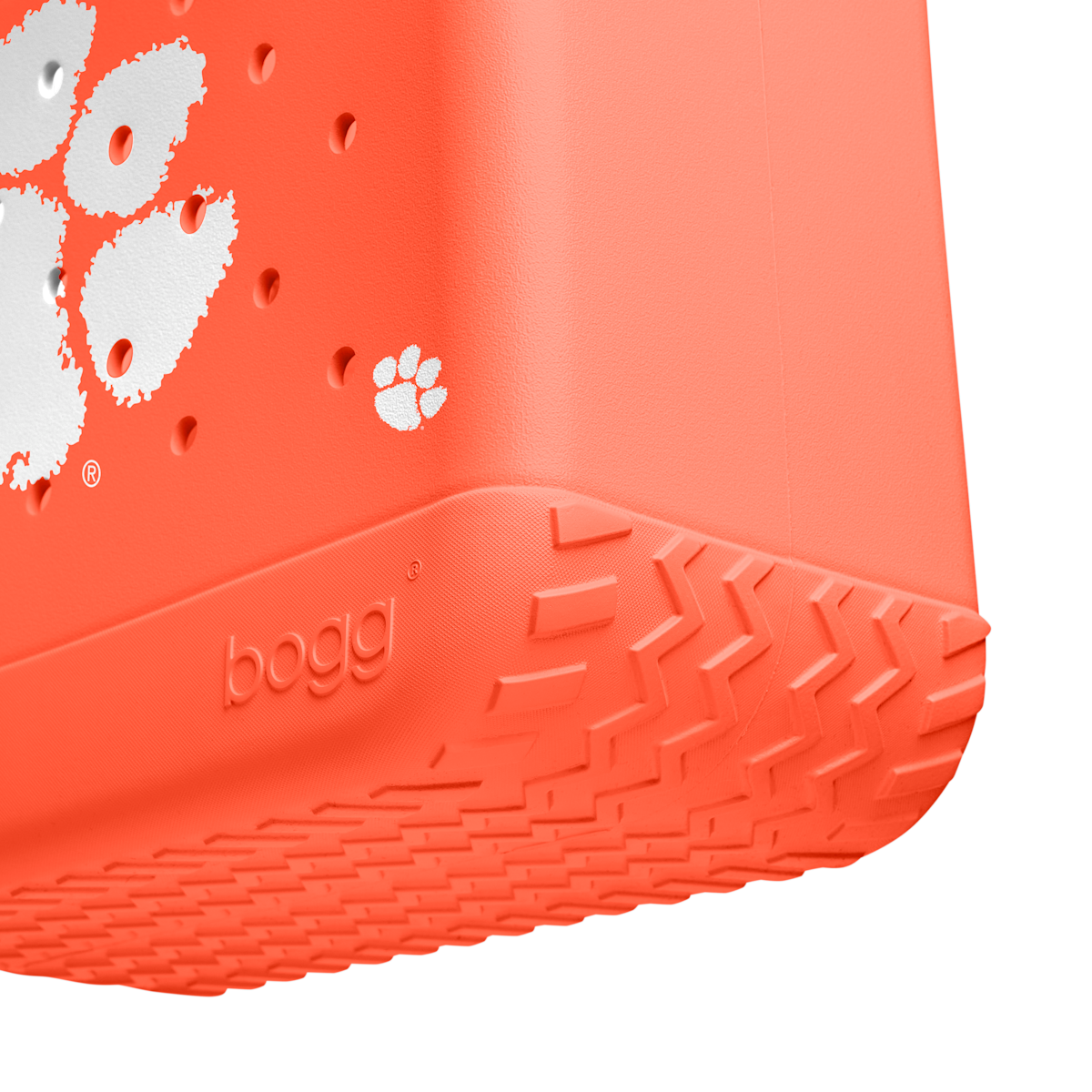 Original Bogg Bag - Clemson Tigers View 
