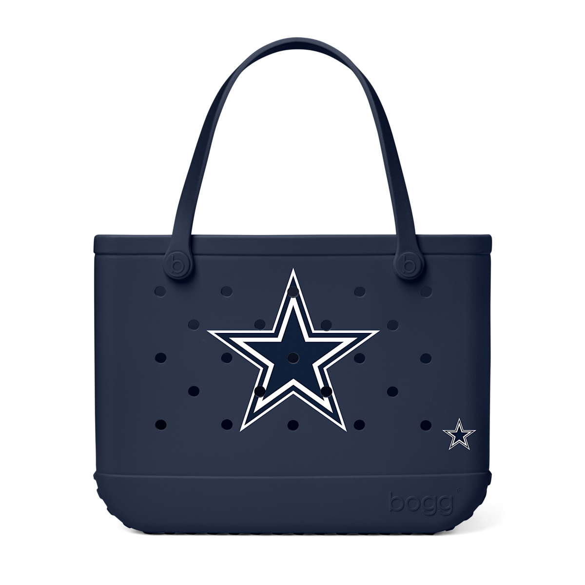 Original Bogg Bag - Dallas Cowboys View 
