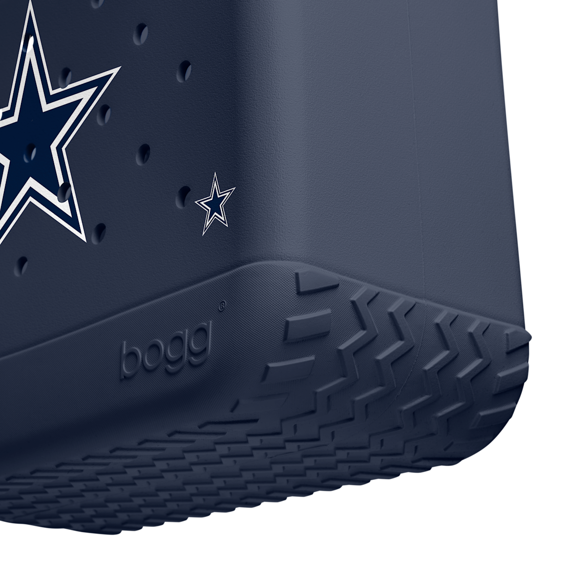 Original Bogg Bag - Dallas Cowboys View 
