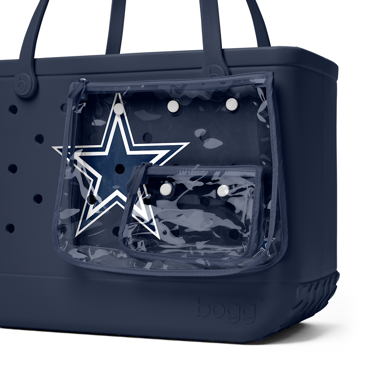 Original Bogg Bag - Dallas Cowboys View 
