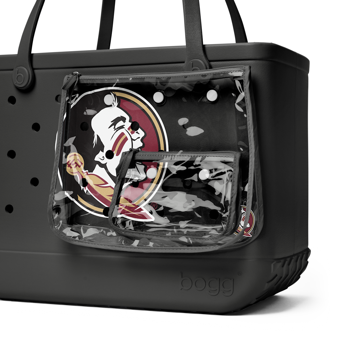 Original Bogg Bag - Florida State Seminoles View 
