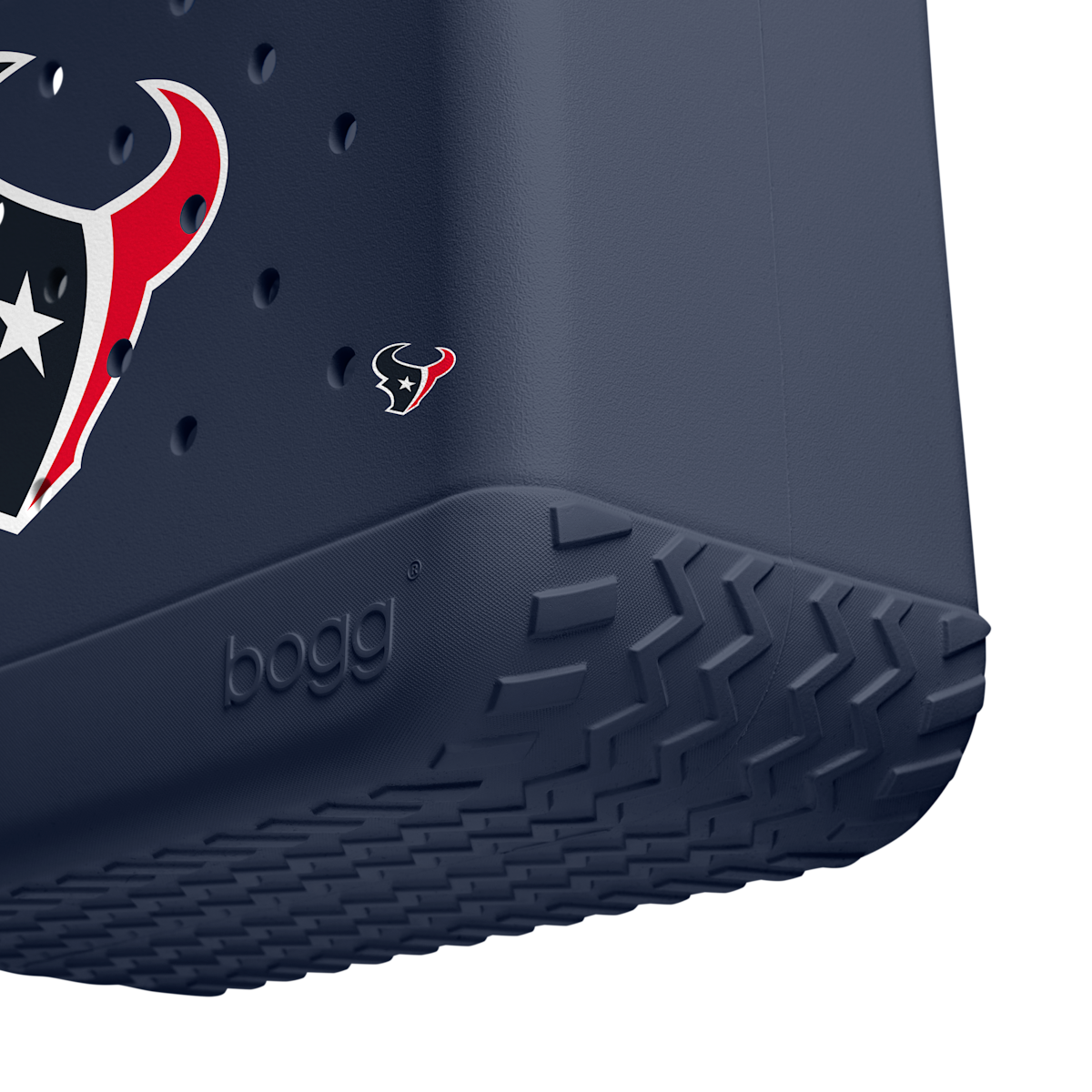 Original Bogg Bag - Houston Texans View 
