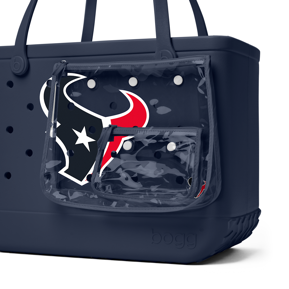 Original Bogg Bag - Houston Texans View 
