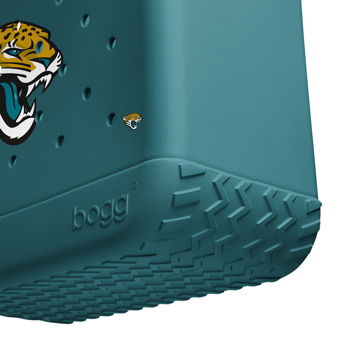Original Bogg Bag - Jacksonville Jaguars View 
