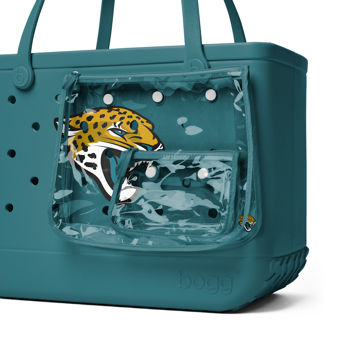Original Bogg Bag - Jacksonville Jaguars View 
