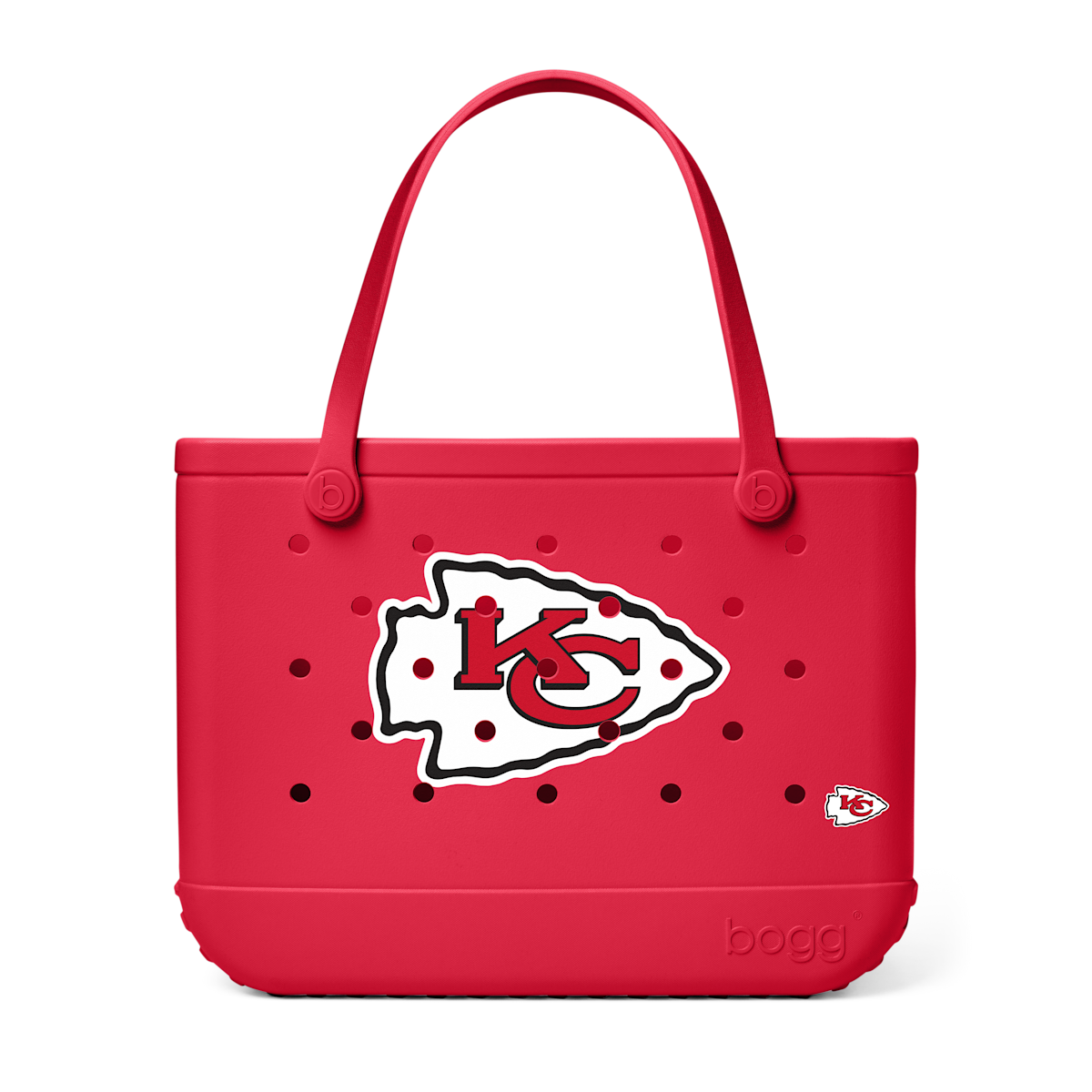 Original Bogg Bag - Kansas City Chiefs View 
