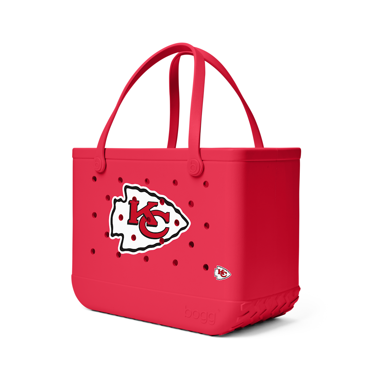 Original Bogg Bag - Kansas City Chiefs View 
