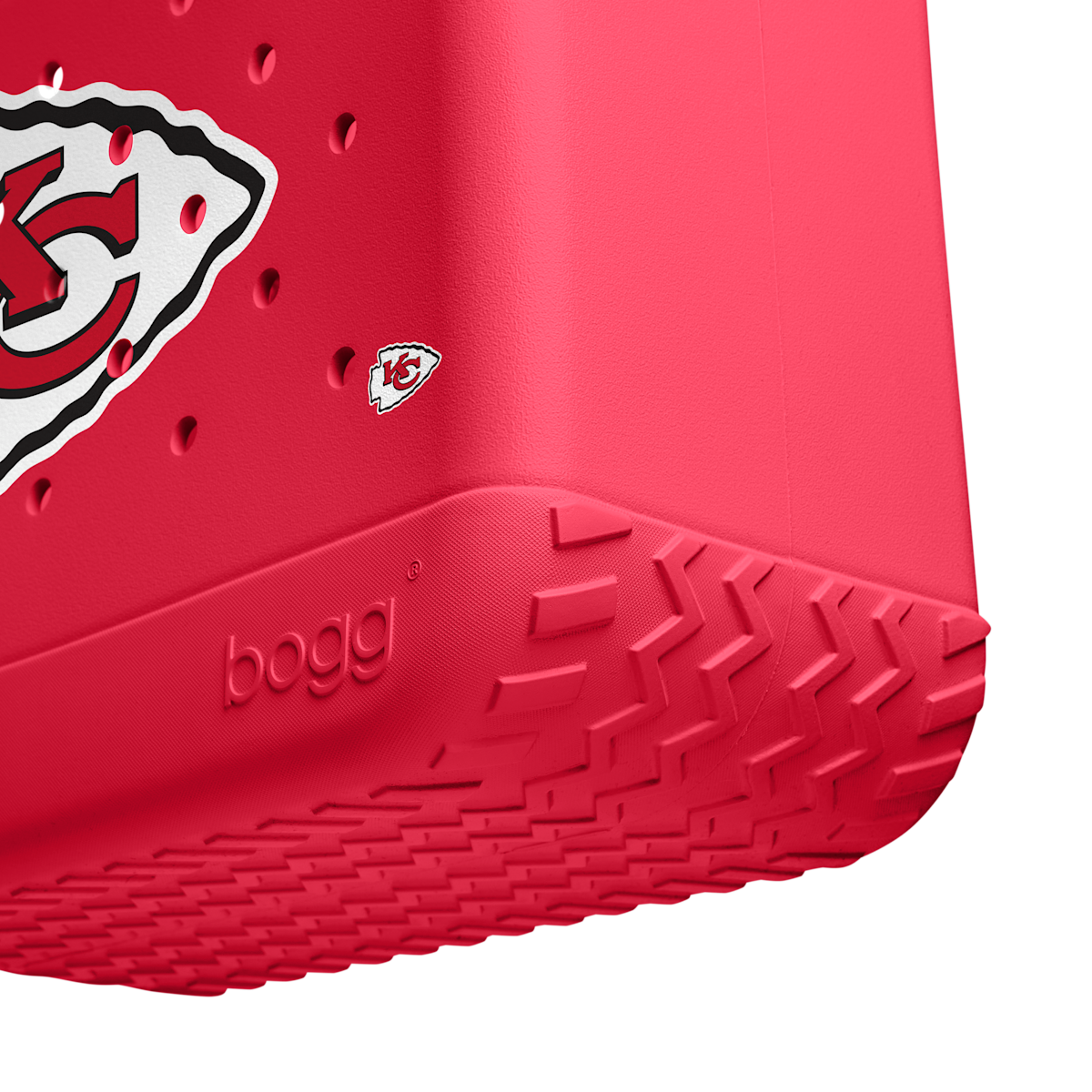 Original Bogg Bag - Kansas City Chiefs View 
