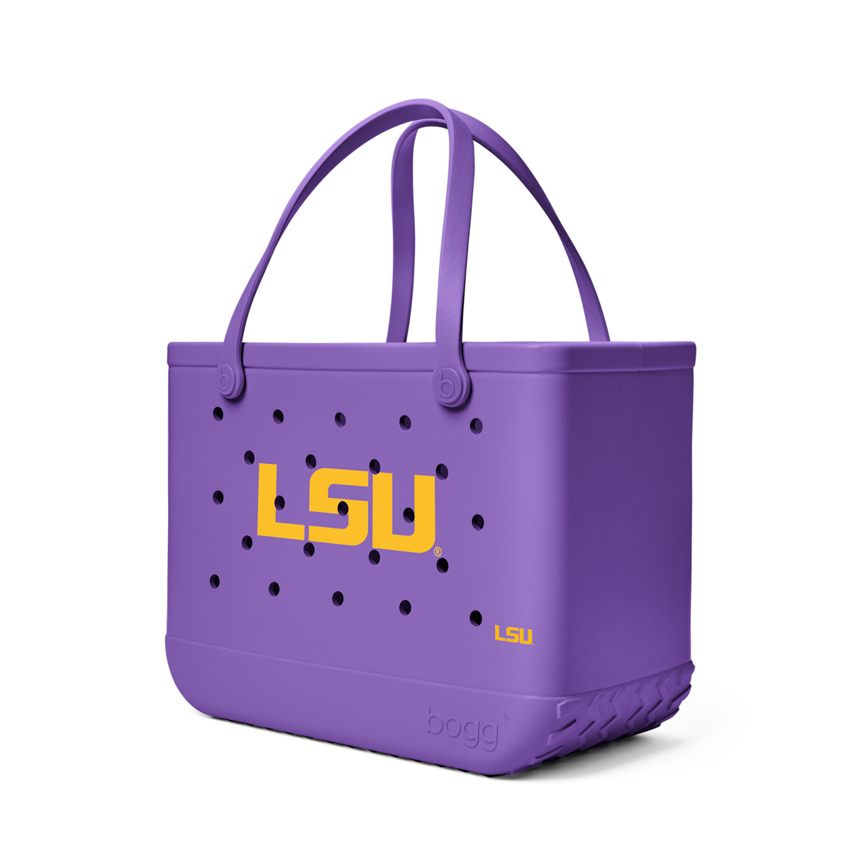 Original Bogg Bag - LSU Tigers View 
