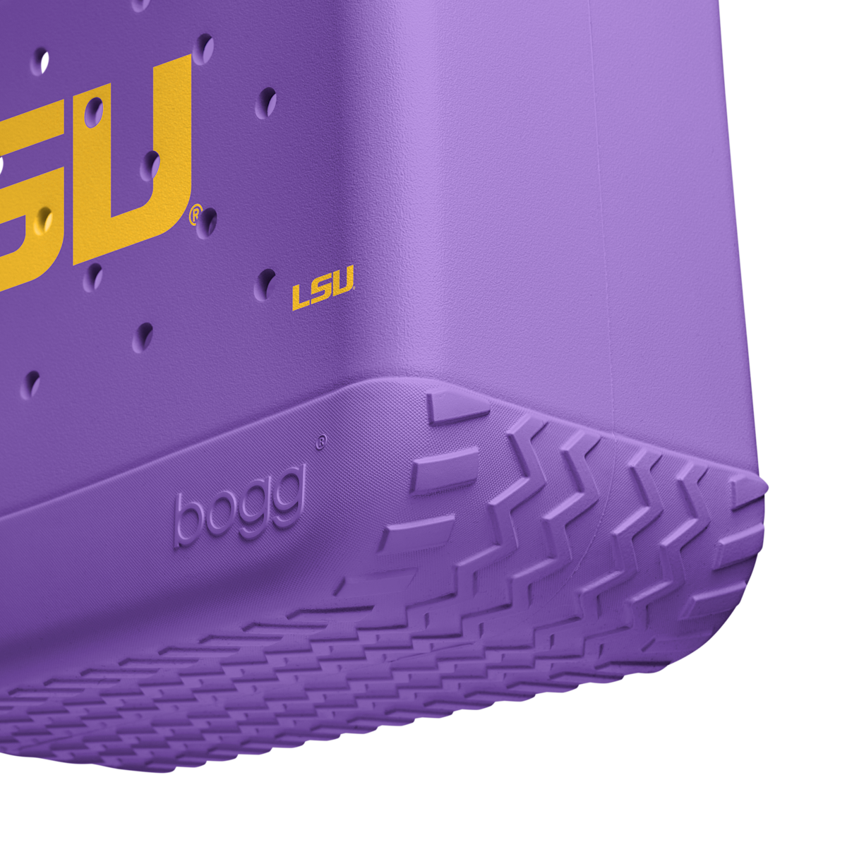 Original Bogg Bag - LSU Tigers View 
