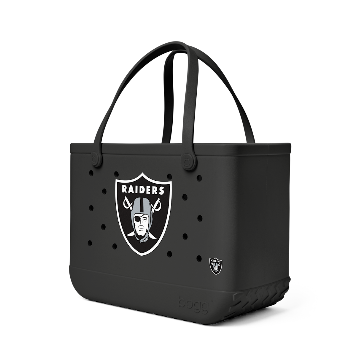 Original Bogg Bag - Las Vegas Raiders View 
