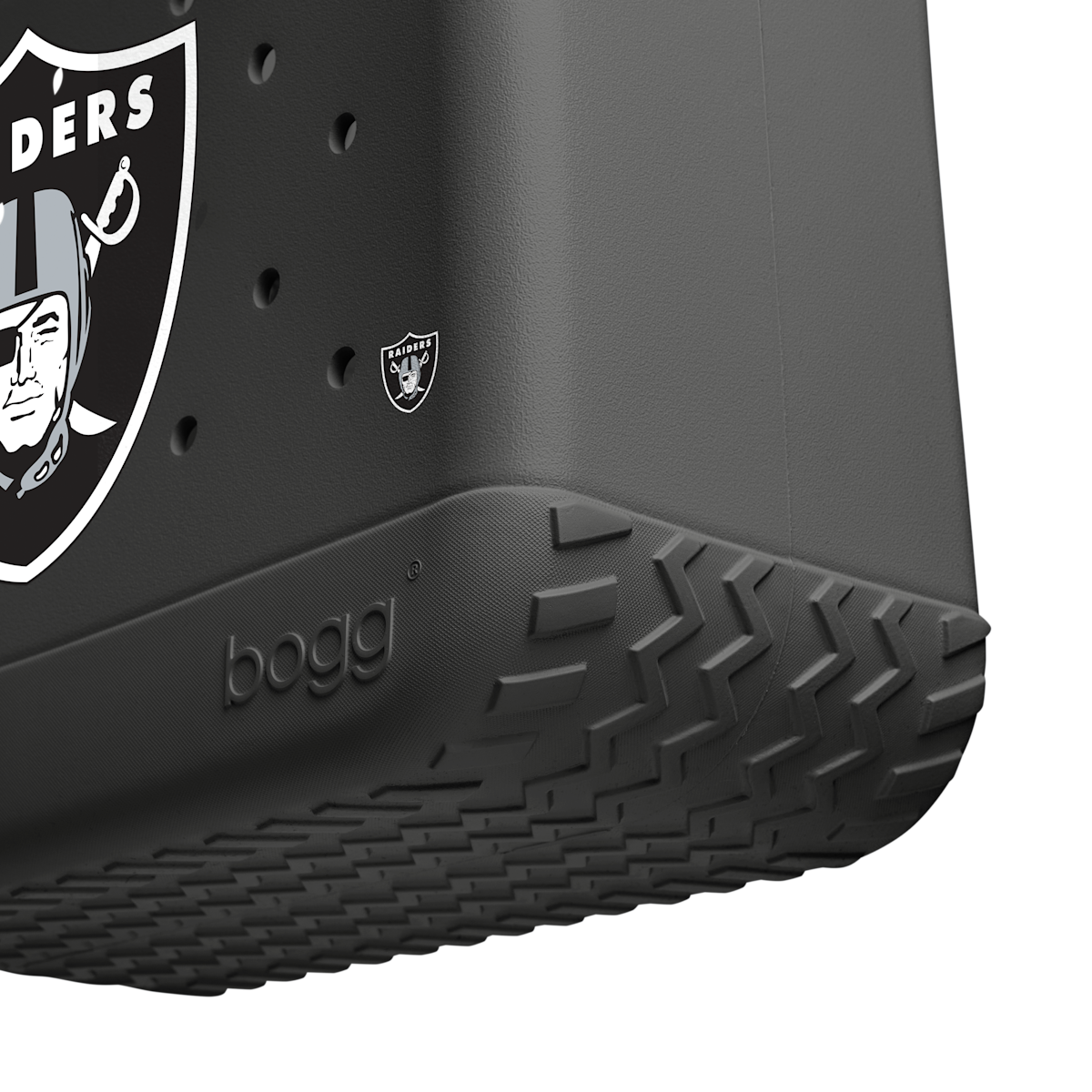 Original Bogg Bag - Las Vegas Raiders View 
