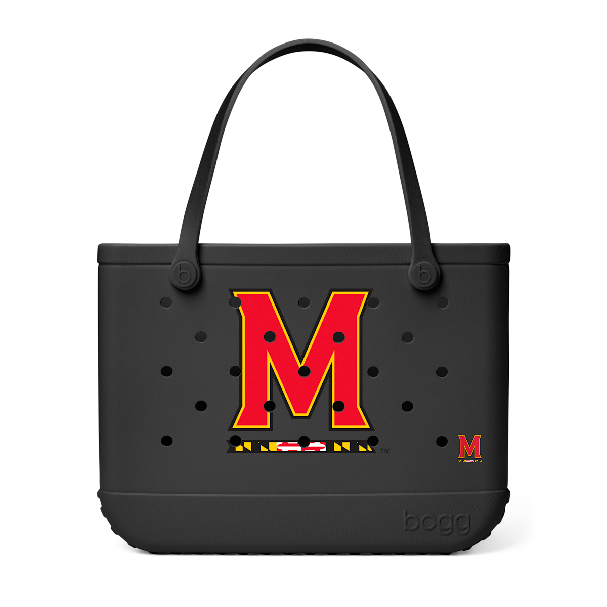 Original Bogg Bag - Maryland Terrapins View 
