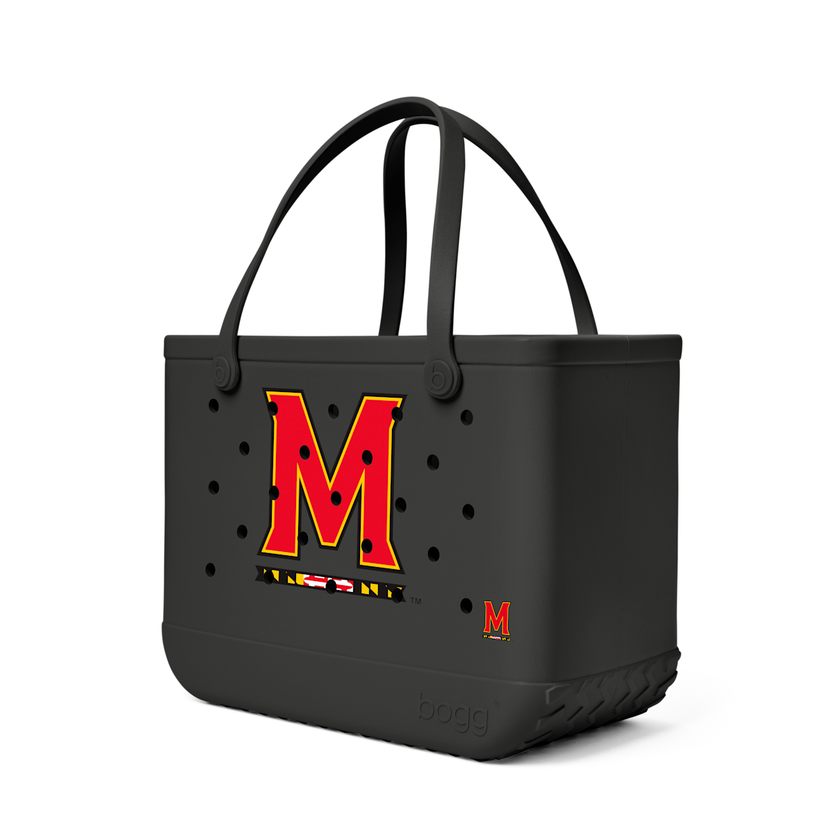 Original Bogg Bag - Maryland Terrapins View 
