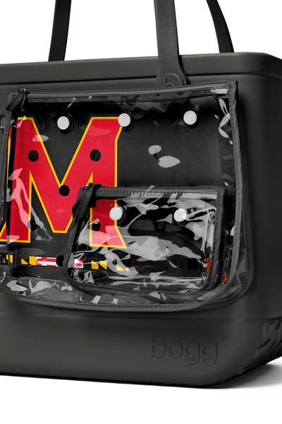 Original Bogg Bag - Maryland Terrapins View 5
