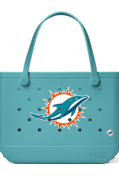 Original Bogg Bag - Miami Dolphins View 1
