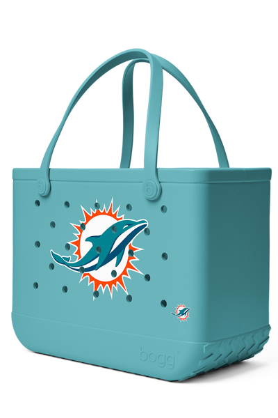 Original Bogg Bag - Miami Dolphins View 2
