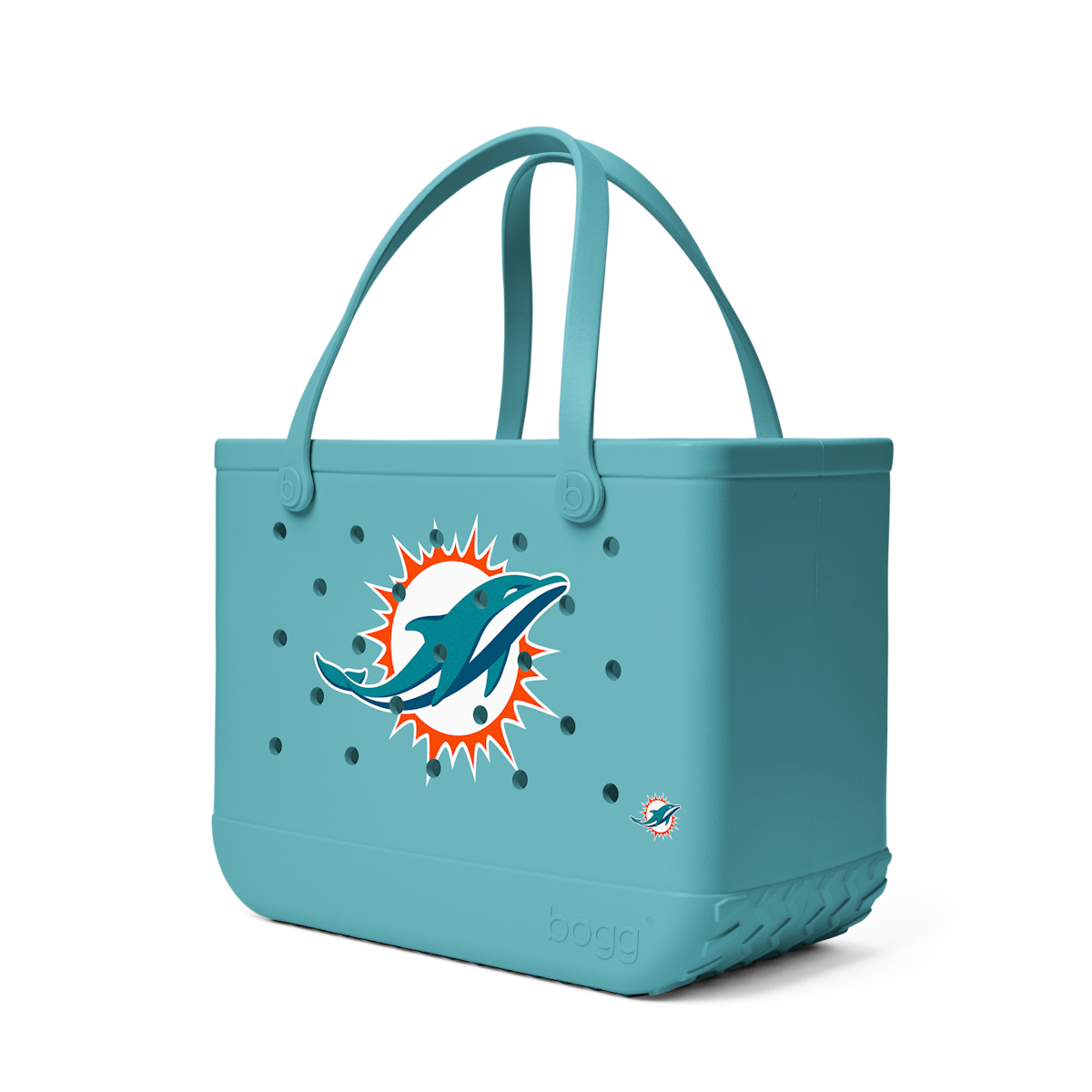 Original Bogg Bag - Miami Dolphins View 
