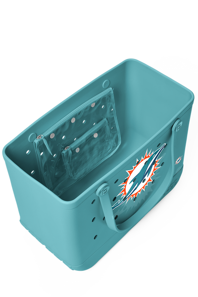 Original Bogg Bag - Miami Dolphins View 3

