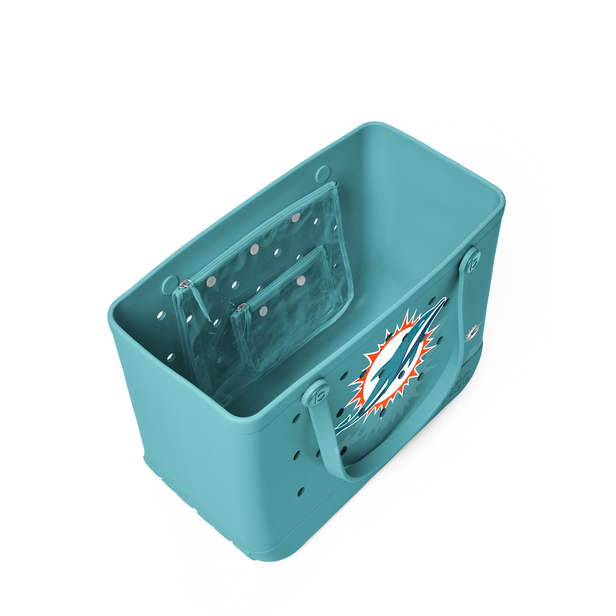 Original Bogg Bag - Miami Dolphins View 

