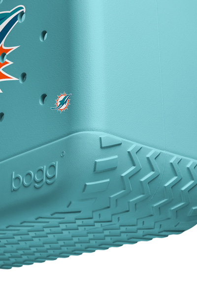 Original Bogg Bag - Miami Dolphins View 4
