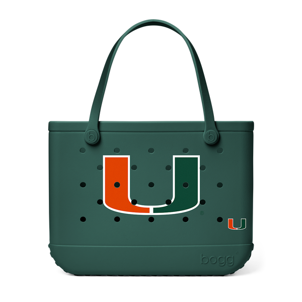 Original Bogg Bag - Miami Hurricanes
