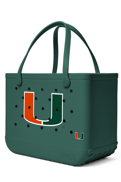Original Bogg Bag - Miami Hurricanes View 2
