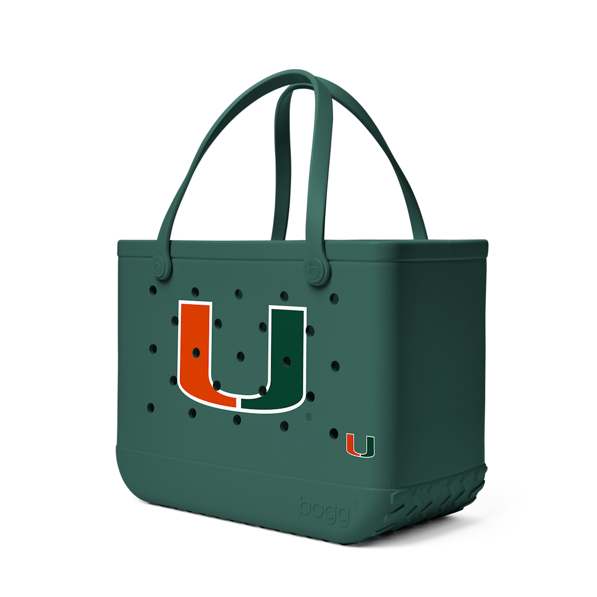 Original Bogg Bag - Miami Hurricanes View 
