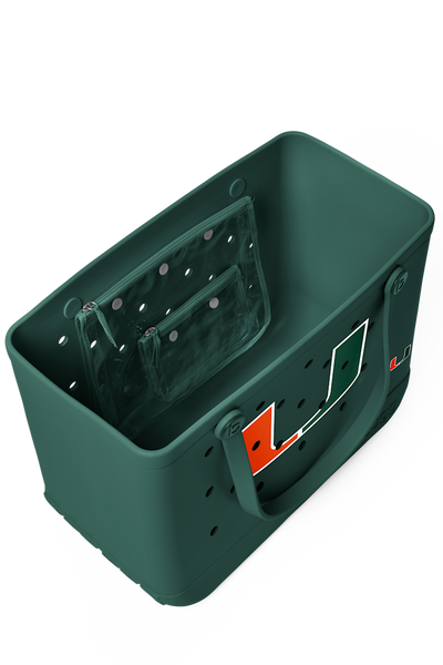 Original Bogg Bag - Miami Hurricanes View 3

